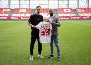 Kallaku gjen ekip të ri, do të luajë pranë Enriko Papës –