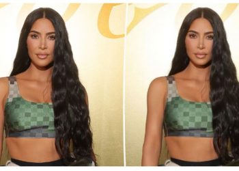 Kim Kardashian akuzohet për përdorim të tepruar të photoshopit –