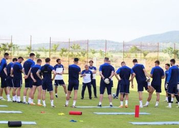 Kosova përgatitet për ndeshjet kualifikuese të Euro 2024, dëmtohet Zhegrova –