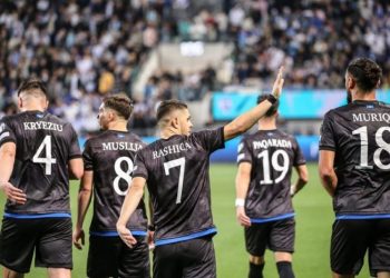 Bjellorusi-Kosovë, formacioni i mundshëm i dardanëve –