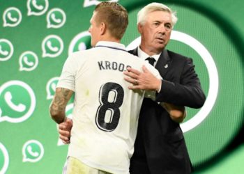 “Nuk duhet të na ikë”/ Kroos këshillon Ancelottin që të blejë me çdo kusht… –