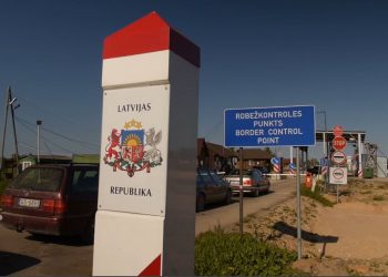 Letonia mbyll kufirin për rusët –