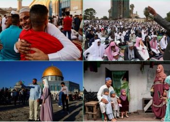 Ja si po festohet Kurban Bajrami në mbarë botën (FOTO) –