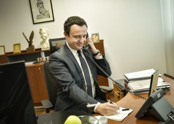 I përkushtuar të punoj me SHBA-në –