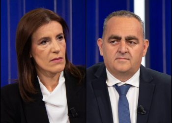 Pse u la sërish në burg Fredi Beleri? Klodiana Lala tregon ç’ndodhi në gjykatë –