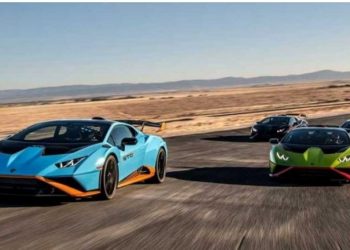 Lamborghini nuk ka më nevojë për ndihmën e Audit –