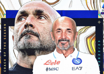Spalletti merr çmimin special, ja indiciet për të ardhmen e tij –