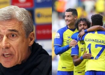 Al Nassr emëron trajner bashkatdhetarin e Ronaldos –