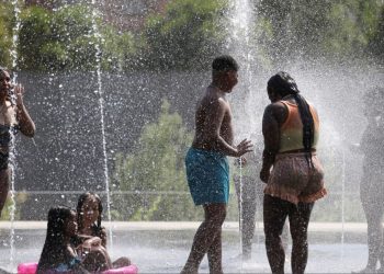 Spanja regjistron pranverën më të nxehtë në histori –