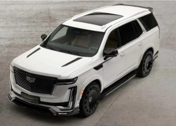 Mansory modifikon Cadillac Escalade, shikoni transformimin (FOTO) –