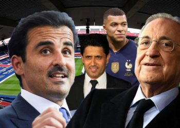 Saga “Mbappe” na dhuron një tjetër surprizë, futet në skenë emiri i Katarit –