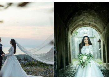 Martohet në Shkodër vajza e Jozefina Topallit –