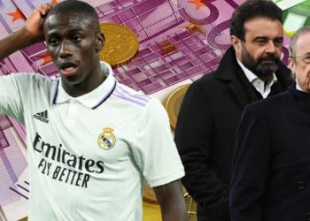 Real Madrid synon mbrojtësin e majtë më të mirë në botë, ofron para plus Mendy –