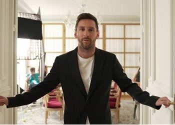 Messi tashmë si aktor, debuton në serialin argjentinas –