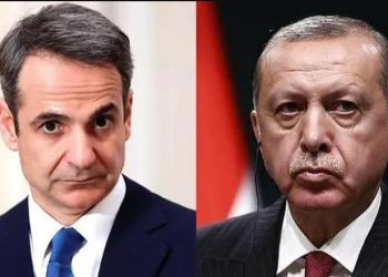 Mitsotakis, bisedë telefonike me Erdogan ku diskutoi për… –