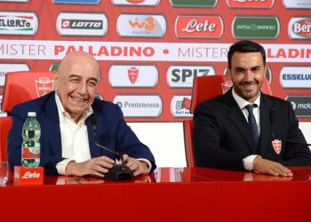 Juve me “gisht në gojë”, Monza rinovon kontratën e Palladinos –