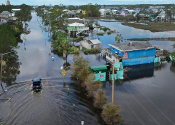Rritja e nivelit të detit për shkak të krizës klimatike/ NASA publikon videon shqetësuese –