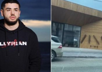 Noizy reagon pas djegies së lokalit të tij, ja shkaku i zjarrit –
