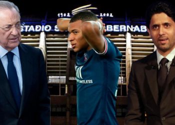 PSG merr vendimin drastik për Mbappe –