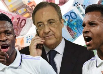 Ofertë mbi 400 mln Euro për dy talentet e klubit! A po tundohet Perez? –