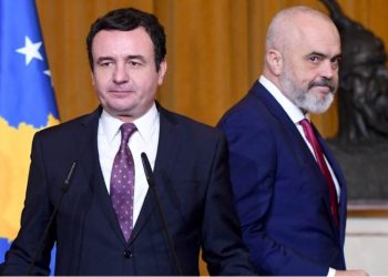 Konflikti në veri i duhet Albinit për politika të brendshme –