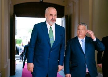Kryeministri i Hungarisë viziton sot Shqipërinë –