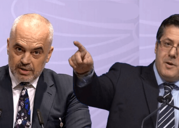 Paloka: Zgjedhjet u vodhën nga Edi Rama, është e faktuar