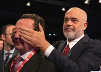 Pse Albin Kurti e pengon Edi Ramën –