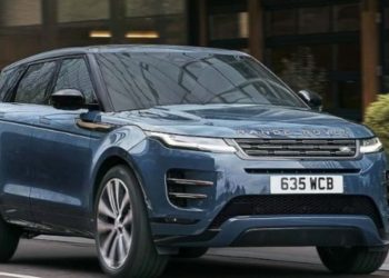 Prezantohet edicioni i ridizajnuar i modelit më të vogël Range Rover –
