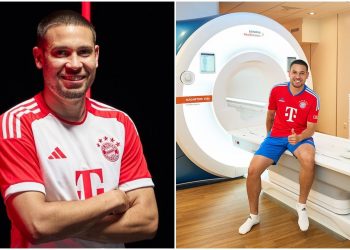 Bayerni bën goditjen e radhës, prezanton mbrojtësi e ri –