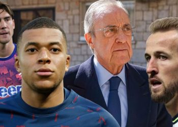 Asnjëri mes Mbappe, Vlahovic e Kane/ Perez po mendon të afrojë Kampionin e Botës –