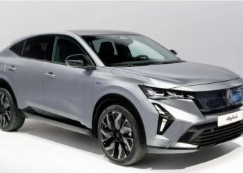 Renault Rafale është një Coupé-SUV i ri nga segmenti D –