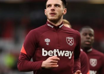West Ham e konsideron ‘qesharake’ ofertën e Arsenalit për Rice –