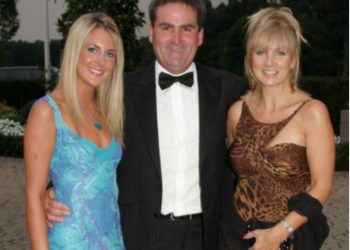 La gruan, 66-vjeçari martohet me shoqen e vajzës së tij –