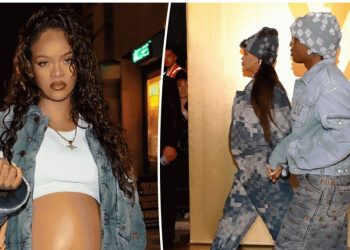 Rihana mahnit me paraqitjen për Louis Vuitton –