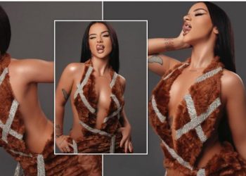 Rina Balaj shfaqet provokuese në fotosesionin e ri –