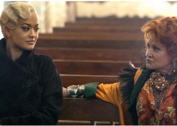 Rita Ora përkrah legjendës së Hollywoodit, Carrie Fischer –