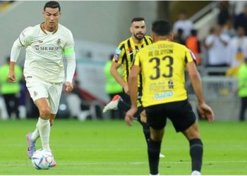 Al Nassr mendon për bomberin uruguaian për t’i ardhur në ndihmë CR7-ës –