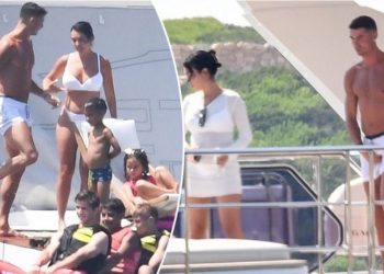 ‘Çmendet’ rrjeti, Ronaldo dhe Georgina vazhdojnë të shijojnë pushimet –