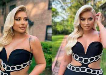 Ronela Hajati shfaqet elegante në pozat nga New Yorku –