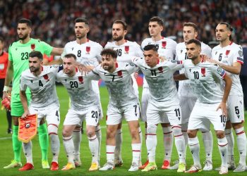 SUPER BAJRAMI! Shqipëria në epërsi –