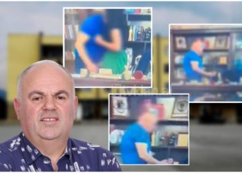 Ka ende video, janë disa kryebashkiakë që… –