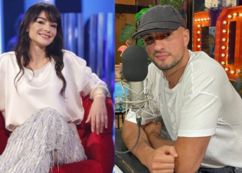 U ndjeve xheloz kur pe Zhaklinën duke u puthur me një mashkull? Kristi flet “pa doreza” –