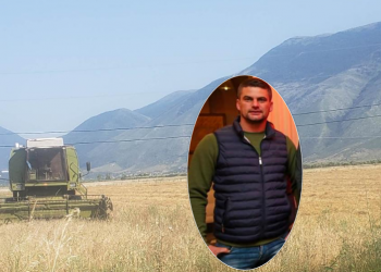 FOTO/ Kabllot e OSHEE i morën jetën 35-vjeçarit në Orikum, asnjë reagim nga kompania –