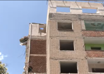 Pallati i të droguarve, ndërtesa 6 katëshe në Tiranë që shërben si strehë –
