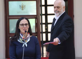 Të ardhurat nga TVSH, gafë apo gënjeshtër me bisht e ministres së Ramës? –