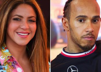 A mund të konsiderohet një lidhje serioze mes Shakira-s dhe Lewis Hamilton?! –