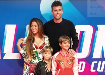 Shakira hakmerret ndaj Pique, nuk lejon fëmijët që… –