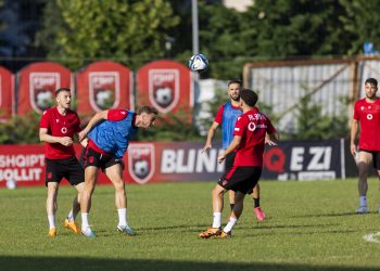 Asani & Asllani në grup, Sylvio Mendes i ka të 26 lojtarët nën urdhra para Moldavisë –