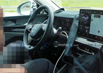 Ja si është nga brenda Skoda Kodiaq (FOTO) –